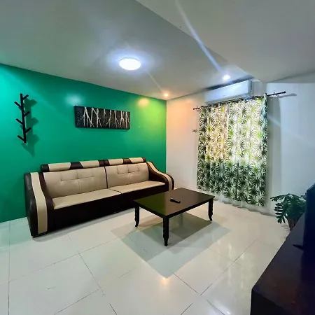 Forest View Leisure Residences Olongapo Exterior photo