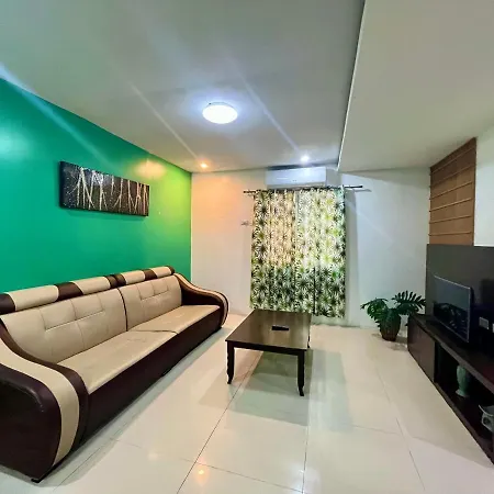 Forest View Leisure Residences Olongapo Exterior photo