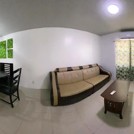 Forest View Leisure Residences Olongapo Exterior photo