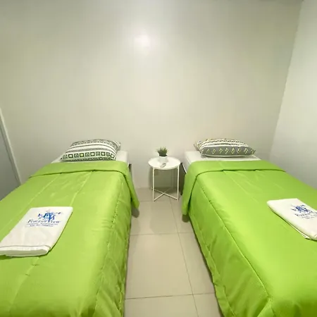 Forest View Leisure Residences Olongapo Exterior photo