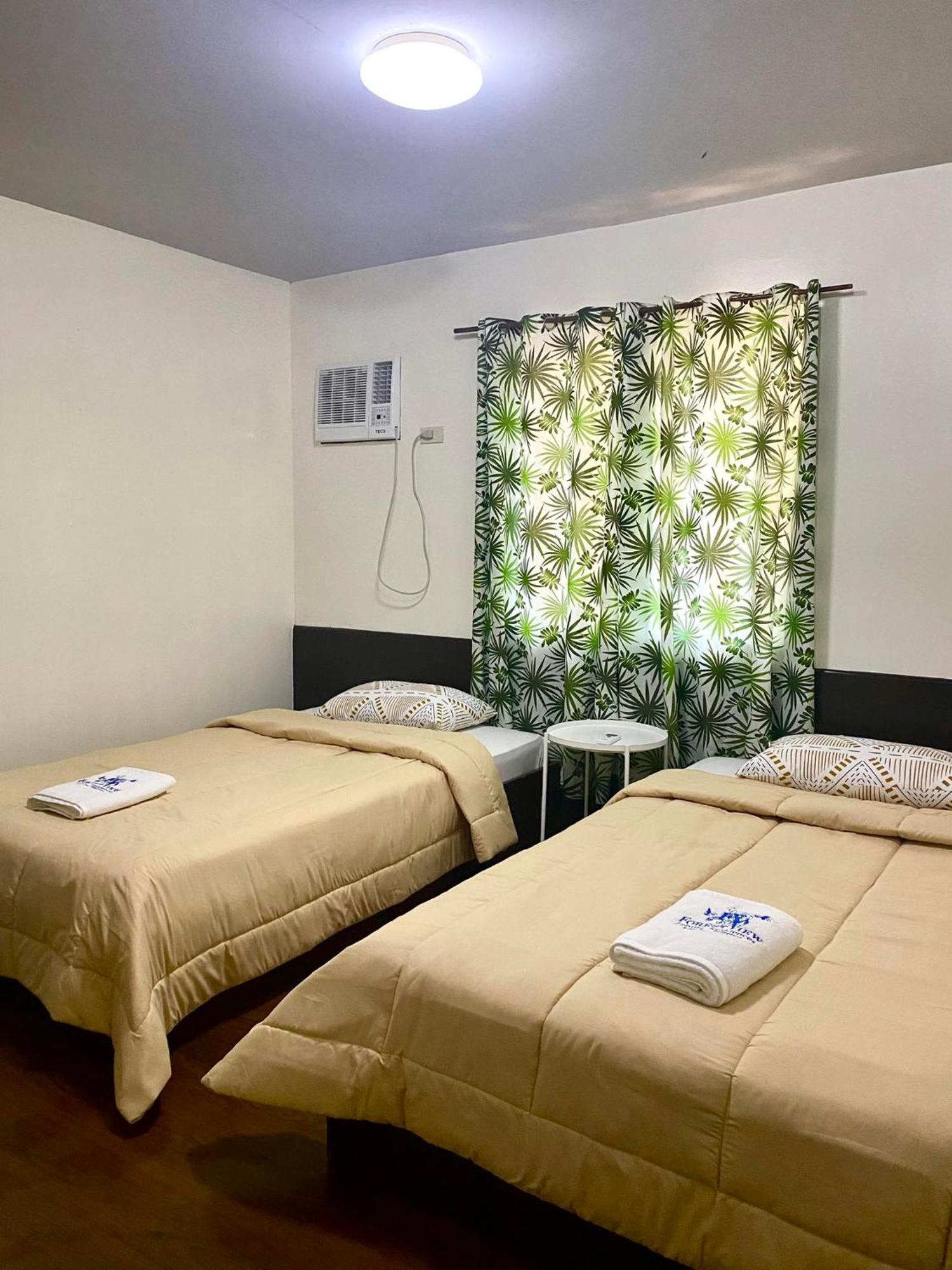 Apartment Forest View Leisure Residences Olongapo