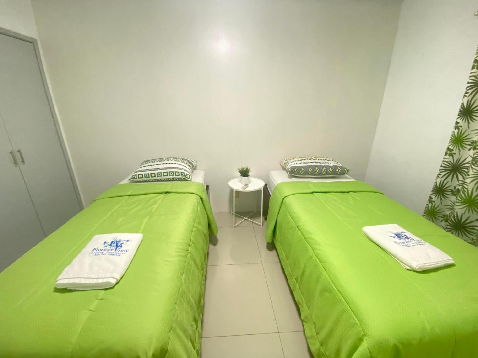 Forest View Leisure Residences Apartment Olongapo