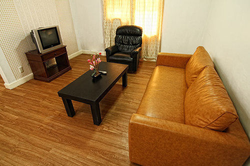 Apartment Forest View Leisure Residences Olongapo